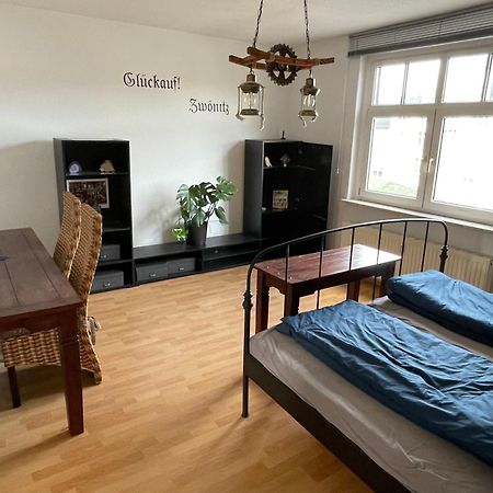 Ferienwohnungen Dresden & Glueck Auf Zwönitz Εξωτερικό φωτογραφία