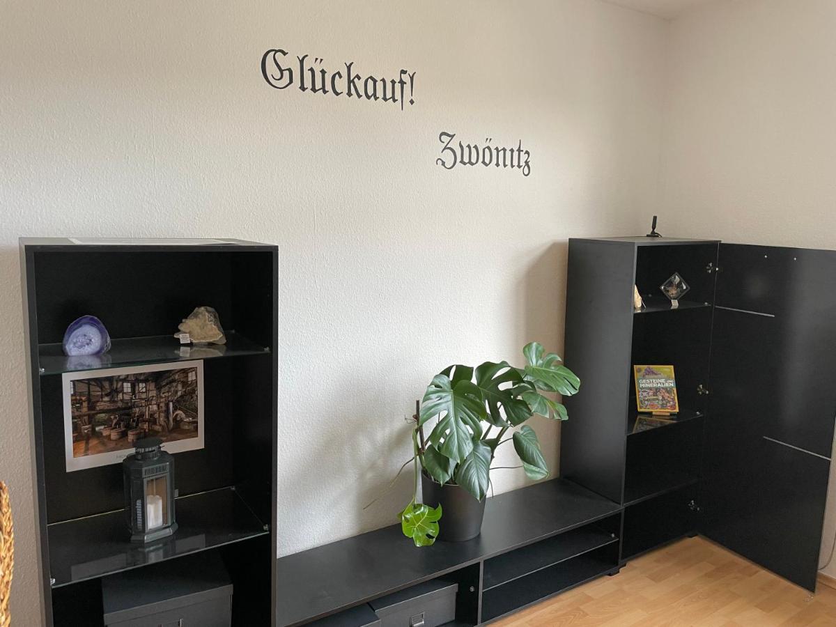 Ferienwohnungen Dresden & Glueck Auf Zwönitz Εξωτερικό φωτογραφία