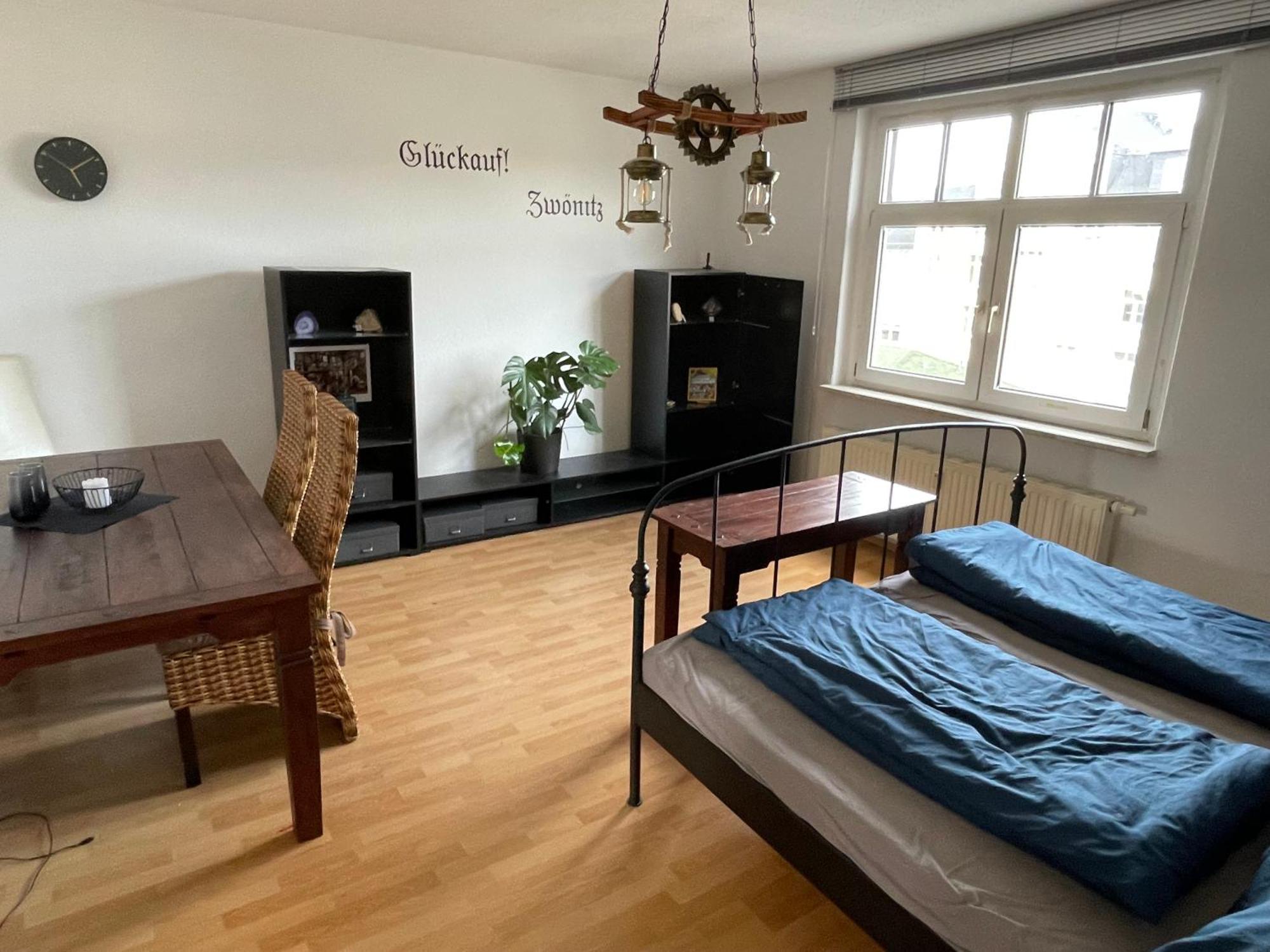 Ferienwohnungen Dresden & Glueck Auf Zwönitz Εξωτερικό φωτογραφία